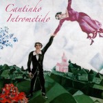 the-promenade-1918- Chagall - Le promennade