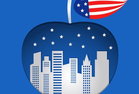 Big Apple - New York - Nova York