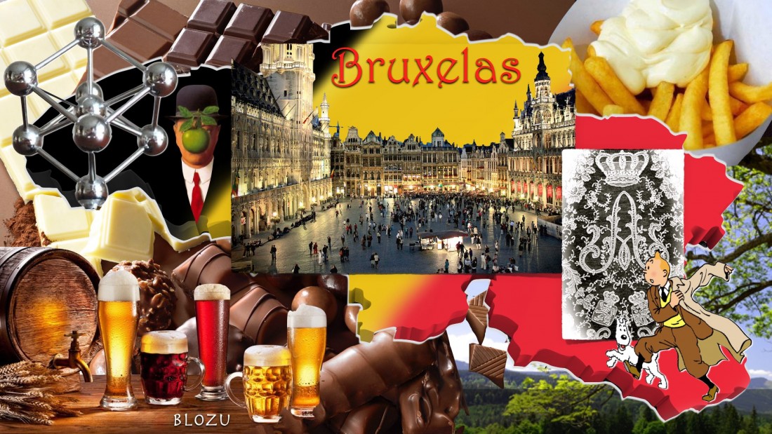 Bruxelles - Bruxellas